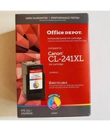 Office Depot Remanufactured High-Yield Tricolor Ink Comparable To Canon ... - £22.94 GBP