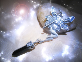 HAUNTED NECKLACE ALL THE WEALTH BEAUTY AND LUCK EXTREME MAGICK 7 SCHOLAR image 2