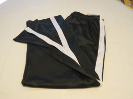Holloway Athletic 2XL mens adult pants fleece warm up 1 pair black NWT - £20.56 GBP
