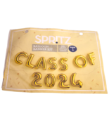 Spritz graduation balloons - Class of 2024 - NEW - $226.37 MXN