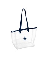 Logo Brands Officially Licensed NFL Dallas Cowboys Unisex Stadium Clear ... - $426.94 MXN