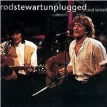 Rod Stewart : Unplugged...And Seated CD (1993) Pre-Owned - $15.20
