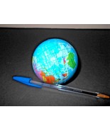 NEW World Globe Stress Ball Squeezer fun - $4.95