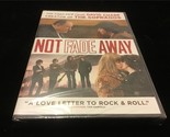 DVD Not Fade Away 2012 SEALED John Magaro, JackHuston, James Gandolfini - $10.00