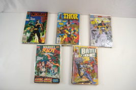 Marvel 1990s #1 Comic Book Lot of 36 Deadpool Stryfes X-Force Dracula VF- to NM - £135.33 GBP