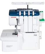 Janome FA4 Serger Overlock Machine - $18,333.73 MXN