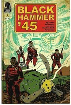 Black Hammer 45 From World Of Black Hammer #1, 2, 3, &amp; 4 (Of 4) Dark Horse 2019 - £15.28 GBP