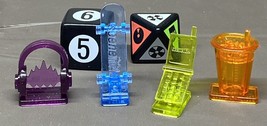 Scene it? Jr. Tokens and Dice ONLY Free Shipping - $7.70