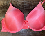 Secret Treasures ~ Women&#39;s T-Shirt Bra Pink Lightly Padded ~ 42D - $15.85