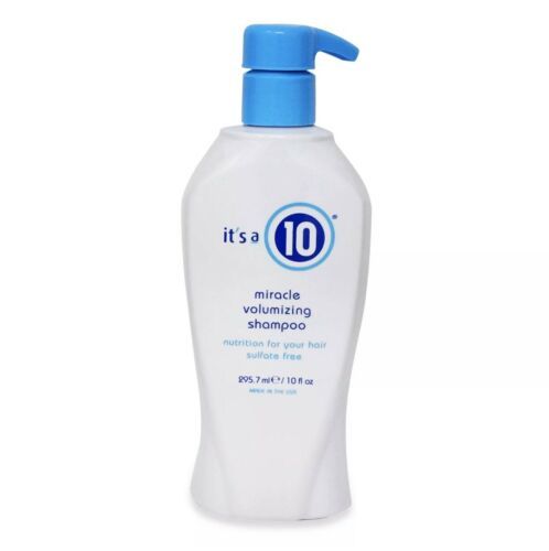 Its A 10 Miracle W Volumizing Shampoo 10 Oz - $18.94