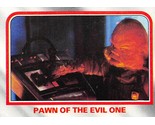 1980 Topps Star Wars ESB #95 Pawn Of The Evil One Carbon Freezing Chamber - £0.69 GBP