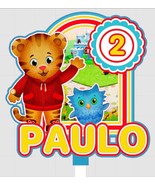 Daniel Tiger Cake Topper - £21.39 GBP