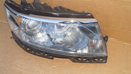07-09 Lincoln Zephyr 06 MKZ Halogen Headlight Passenger Right RH image 3