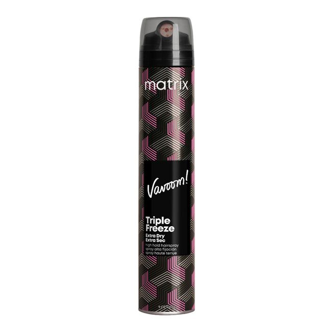 Matrix Vavoom Triple Freeze Extra Dry Hair Spray 9oz