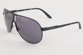 Carrera New PANAMERIKA Black / Gray Aviator Sunglasses 3Y1 64mm - $136.22