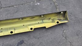 MATRIX 03-08 Passenger Right Sideskirt Rocker Panel Molding 74357 image 9