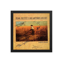 Tom Petty signed Southern Accents album Reprint - £58.66 GBP