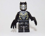 Black Panther Shuri Wakanda Forever movie Custom Minifigure - £3.40 GBP