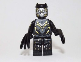 Black Panther Shuri Wakanda Forever movie Custom Minifigure - £3.43 GBP