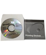Genuine Microsoft IntelliPoint 3.1 Mouse Software CD-ROM - $21.65 CAD