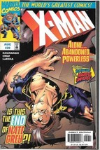 X-Man Comic Book #29 Marvel Comics 1997 Fine+ New Unread - $1.75