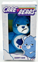 2023 Basic Fun Care Bears Grumpy Bear Mini Plush Bear U112 - $16.99