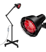 Infrared Lamp, Anyork 275W Near Infrared Red Light Heat Lamp, Home Use 110V - $128.63