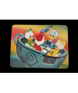 Vtg Walt Disney Postcard Tempest in a Teacup Souvenir 1979 Donald Duck E... - $9.99