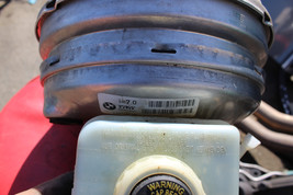 2004-2007 BMW E60 525i POWER BRAKE BOOSTER OEM K2091 image 3