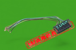 08-11 mercedes c300 right passenger side taillight tail light WIRE PLUG ... - $35.00