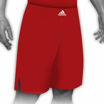 adidas | aA202s | Stock Competition Shorts | Wrestling | Boxing | BJJ | ... - £40.05 GBP