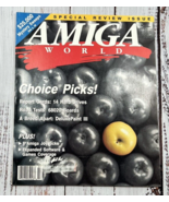 Amiga World Vol 5 Number 7 July 1989 Magazine, Vintage Computer Programming - $12.29