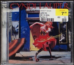 Cyndi Lauper - She So Unusual - Cd [06] Usa (Sealed) - $14.00