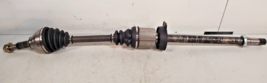 Front CV Axle Shaft Assembly Neoprene Boots Passenger Side DSK1287-1184 ... - $71.67