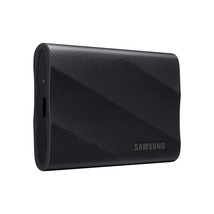 SAMSUNG T9 Portable SSD 4TB, USB 3.2 Gen 2x2 External Solid State Drive,... - £374.58 GBP