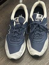 New Balance 997H Cordura Vintage Indigo Grey Men&#39;s Sneakers US Size 9.5 - $36.35