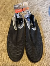 Speedo Men's Surf Strider Water Shoes - Black 11-12 - $9.05