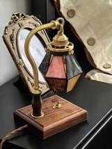 interoknack Vintage Diamond-Shaped Table Lamp, Romantic Gift-Box Edition... - $5,526.91 MXN