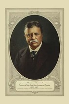 Theodore Roosevelt, Secretary of Navy, Rough Rider, governor and president by Fo - £17.25 GBP+