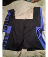 Victoria's Secret Leggings PINK Colorblock High-Waist Bonded Legging Bla... - $25.00