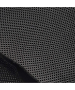 WAYBER Speaker Grill Cloth Stereo Mesh Fabric for Speaker Repair, Black ... - £15.65 GBP