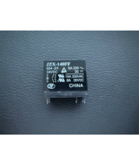 JZX-140FF / 024-2H Hongfa Miniature PCB Power Relay 24VDC DPNO 10A 29x13... - $4.00