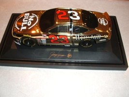 Jimmy Spencer #23 Winston No Bull gold 1:24 scale die cast Ford Taurus  - $760.30 MXN