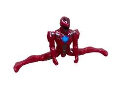 SCG P.R. 2017 Action Figure Mighty Morphin Power Rangers Movie Red Ranger 5 inch - £7.37 GBP