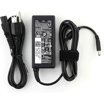 Dell Inspiron Laptop Charger Genuine 65W watt 4.5mm tip AC Power Adapter for Ins - £31.11 GBP