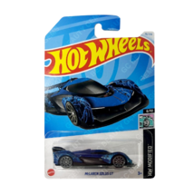 Hot Wheels McLaren Solus GT Blue #70 Mainline 2024 Case C (In-Stock) New - $2.46