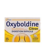 OXYBOLDINE - By COOPER 24 Effervescent Tablets-DIFFICULT DIGESTION (Suga... - £7.85 GBP