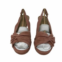 Naturalizer Women&#39;s Fawn Heeled Sandal (Size 6w) - £73.47 GBP