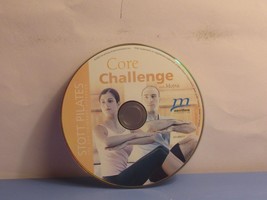 Core Challenge: Pilates Matwork Level 3 (DVD, 2004) Disc Only - £4.72 GBP