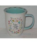 The Joy of the Lord Is my Strength Coffee Mug Cup Ceramic James 1:17 - $293.65 MXN
